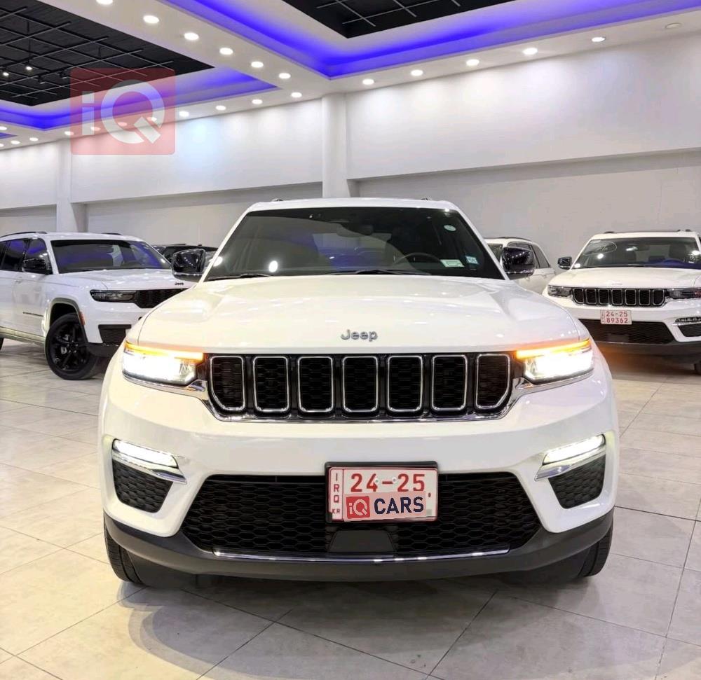 جيب جراند شيروكي